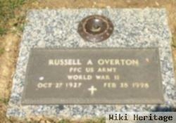 Russell A. Overton