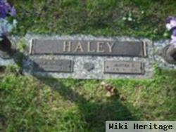 Martha Ellen Johnson Haley