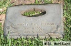 Kimberly Kay Ellison