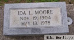 Ida L Moore