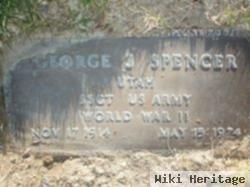 Sgt George J Spencer