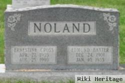 Ernestine Cross Noland