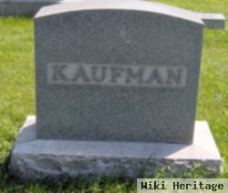 Jacob Mcclellan Kaufman