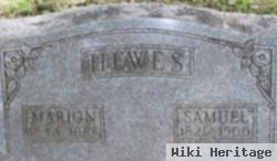 Samuel Hewes