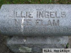 Lillie Elam Ingels