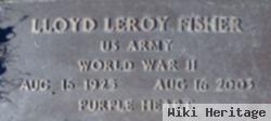 Lloyd Leroy Fisher