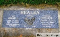 Oscar Joseph "joe" Healea