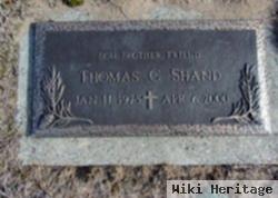 Thomas C Shand