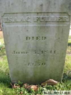 Isaac Fuller