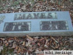 Rena Elizabeth Parrish Mayes