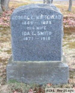 George E. Whitehead