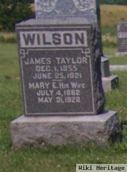 James Taylor Wilson