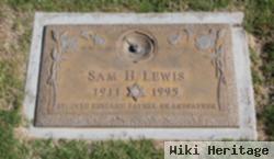 Sam H. Lewis