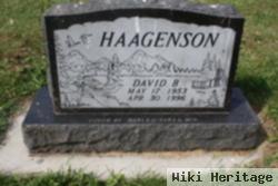 David Bennie Haagenson