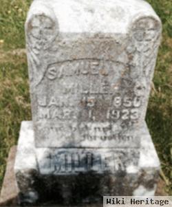 Samuel J Miller