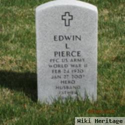 Edwin Lee Pierce