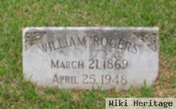 William Rogers