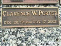 Clarence Woodrow Porter