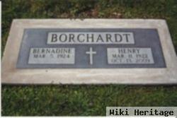 Henry Borchardt