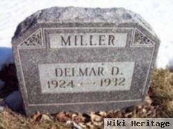 Delmar D Miller