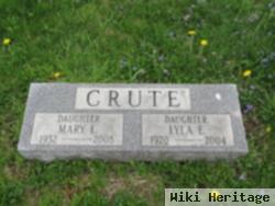 Lyla E. Crute