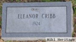 Eleanor Owens Cribb