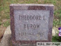 Theodore L Burow