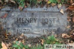 Henry Jost