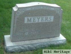 Glenn H Meyers