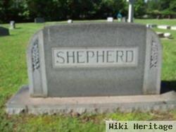 W J Shepherd