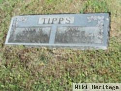 John Wesley Tipps