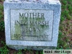 Inez Marsh Brown