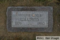 Hannah Adell Williams