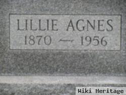 Lillie Agnes Miller Mcguigan