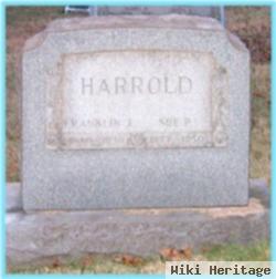 Franklin James Harrold