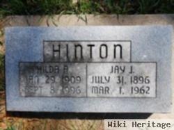 John Jacob "jay" Hinton