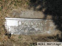 Theodore T Mcilwain