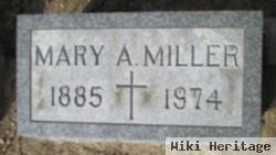 Mary A. Miller