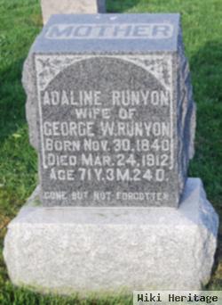 Adaline Runyon