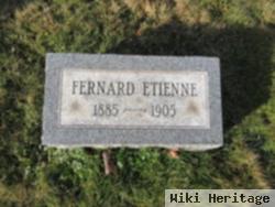 Fernard Etienne