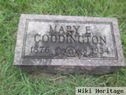 Mary E. Coddington