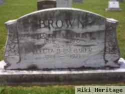 Harry Morton Brown