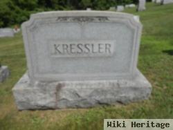 Mabel Houck Kressler