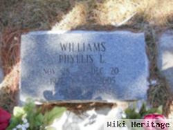 Phyllis L. Williams