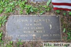 John L Cooley