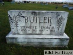 Stephen Edward Butler
