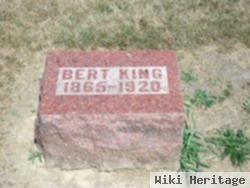 Bert King