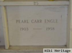 Pearl Carr Engle