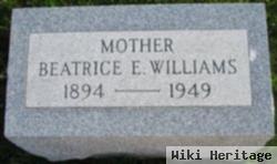 Beatrice E. Arthur Williams