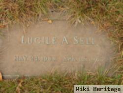 Lucile Angeline Sell